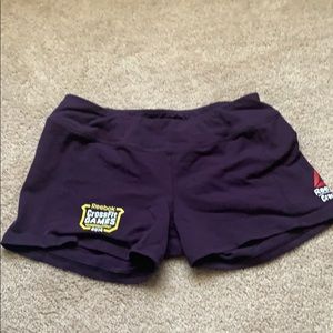 Rebok CrossFit 2014 games shorts